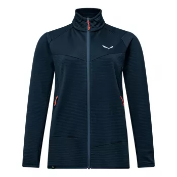 Salewa Puez Altavia Polarlite fleecová bunda dámska Navy Blazer EU 38 (M)