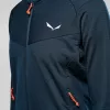 Salewa Puez Altavia Polarlite fleecová bunda dámska Navy Blazer EU 38 (M)