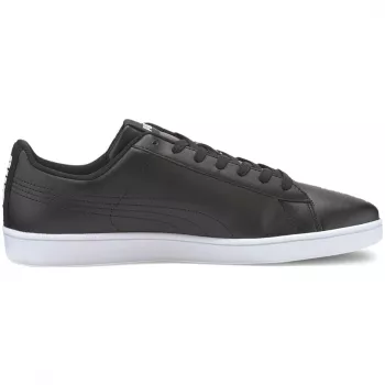 PUMA UP unisex nízke tenisky Puma Black syntetická koža šnurovacie voľnočasové topánky 372605 01