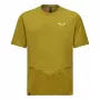 Salewa Pedroc Dry Wind tričko Olive Oil pánske 48