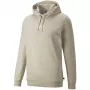 PUMA Modern Basics Hoodie TR pánska fleecová mikina Putty Beige
