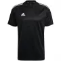 adidas Condivo 21 JSY pánsky tréningový dres Čierna GJ6790 S