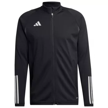 adidas Tiro 23 Competition tréningová mikina pre pánov Čierna HK7648