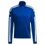 adidas Squadra 21 tréningové tričko pánske Team Royal Blue/Biela L