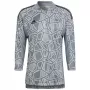 adidas Condivo 22 brankársky dres dlhý rukáv Team Grey Four HB1614