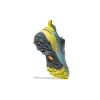 Dynafit Transalper 2 GTX pánske trailové topánky - Smoke Blue/Cinder - EU 46