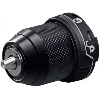Bosch FlexiClick nadstavec skľučovadla GFA 12-M Professional (čierna, pre 12V FlexiClick nástroje a GFA 12-W uhlový nadstavec)