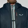 Salewa pánska Pedroc 2 PTX 2.5 ľahká bunda - Blueberry, veľkosť L