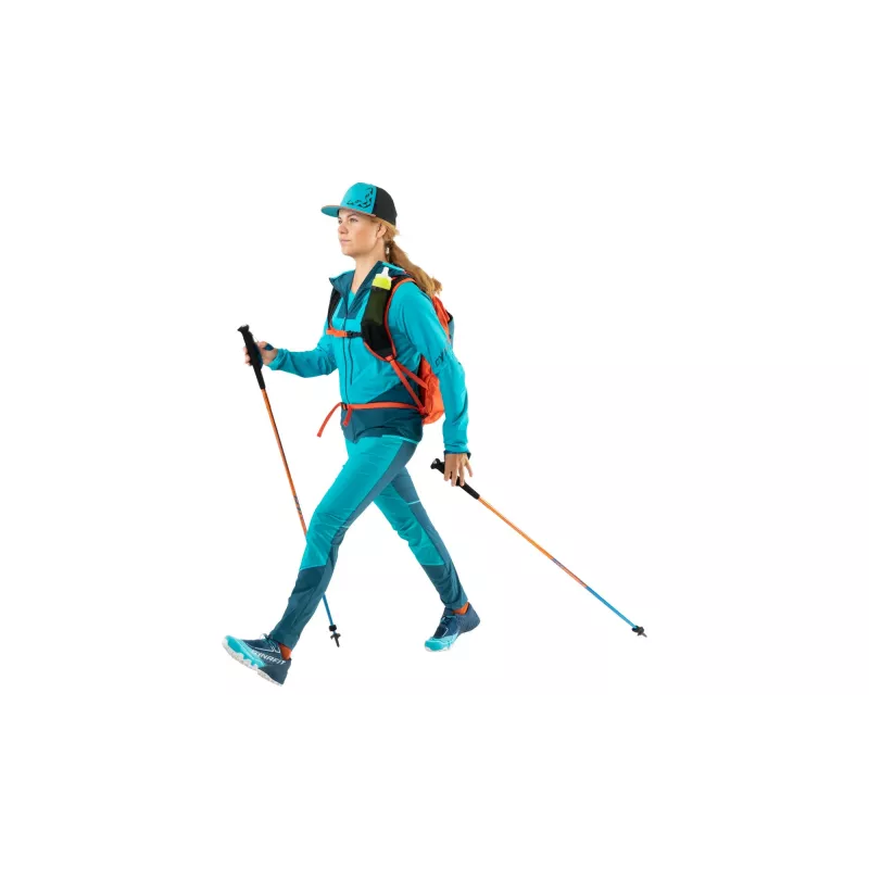 SALEWA Dynafit Vertical Pole trailové palice 110 cm General Lee / Methyl Blue
