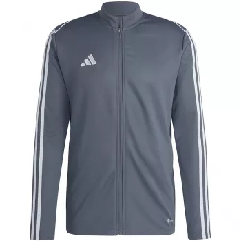 adidas Tiro 23 League tréningová mikina sivá HS3504 XL pánska mikina