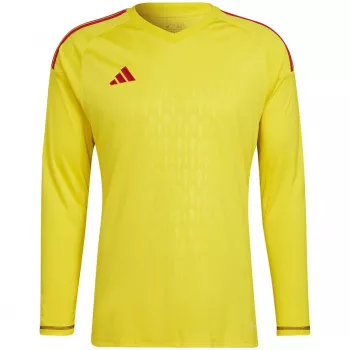 adidas Tiro 23 Competition dlhý rukáv brankárske dres pánsky Solar Yellow HK7696