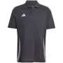 adidas Tiro 24 Competition pánske polo tričko čierna XL