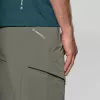 Salewa Pedroc 4 DST Cargo pánske šortky Faded Green veľkosť S
