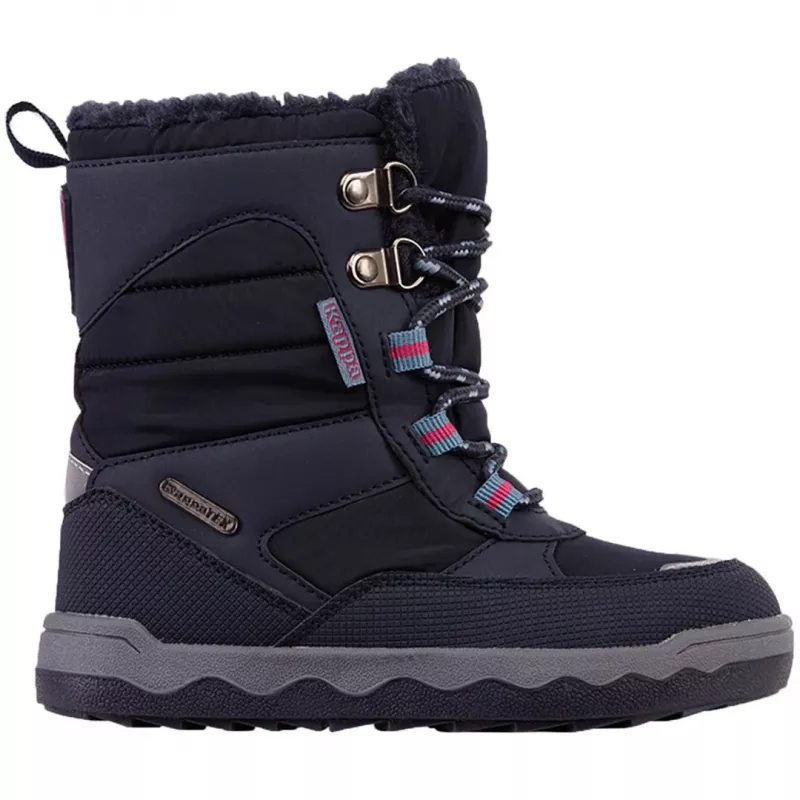 Detské tenisky Kappa Alido II Tex 261060K Pink Fuchsia