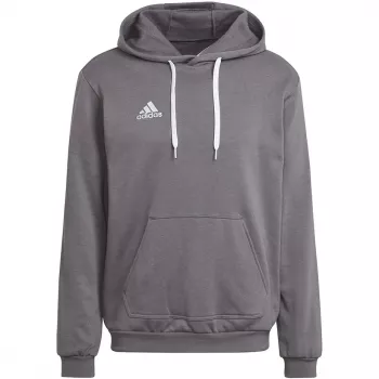 adidas Entrada 22 mikina sivá HB0578 M