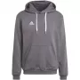 adidas Entrada 22 mikina sivá HB0578 M