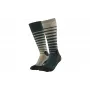 Dynafit FT Graphic Rock skialpinistické ponožky khaki L (43-46)