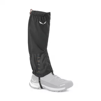 Salewa Puez PTX turistické návleky Black Out veľkosť M