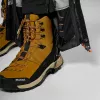 Salewa Puez PTX turistické návleky Black Out veľkosť M