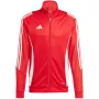 adidas Tiro 24 Training Red IR7499 L pánska mikina