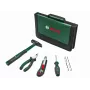 BOSCH Easy Starter 14-dielna sada ručného náradia s kufríkom