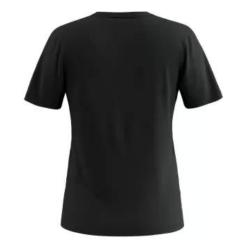 Salewa dámske tričko Solid Dry Black Out veľkosť L