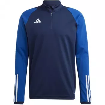 adidas Tiro 23 Competition tréningová bunda Navy Blue HK7645
