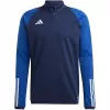 adidas Tiro 23 Competition tréningová bunda Navy Blue HK7645