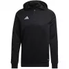 adidas Tiro 23 Competition mikina s kapucňou Core Black/biela pánske M