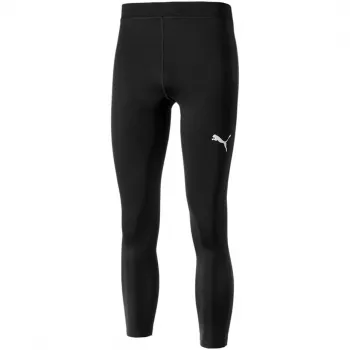PUMA pánske LIGA Baselayer dlhé legíny čierne 655925 03 M