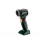 Metabo Hive Flashlight 12 LED akumulátorové pracovné svietidlo (len zariadenie)
