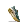 Salewa Dynafit Trail pánske trailové topánky - Atlantic/Black Out - EU 44