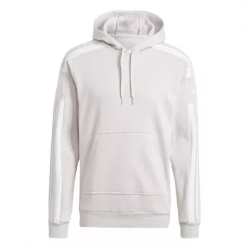 adidas Squadra 21 mikina s kapucňou Team Grey Four GT6635 2XL