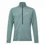 Salewa Puez Cammino Polarlite fleecová bunda s polovičným zipsom pre pánov, Willow, S
