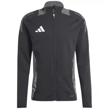 adidas Tiro 24 Competition pánska mikina čierno-sivá IP1870