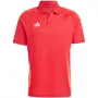 adidas Tiro 24 Competition pánske polo Better Scarlet S