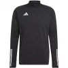 adidas Tiro 23 Competition tréningová bunda čierna HK7644 veľkosť M
