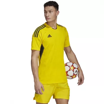 adidas Condivo 22 Match Day dres žltý HA3518 M