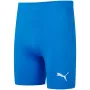 Puma Liga Baselayer Short Tight pánske šortky modré 655924 02 S