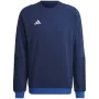 adidas Tiro 23 Competition Crew pánska mikina Navy Blue HK8040