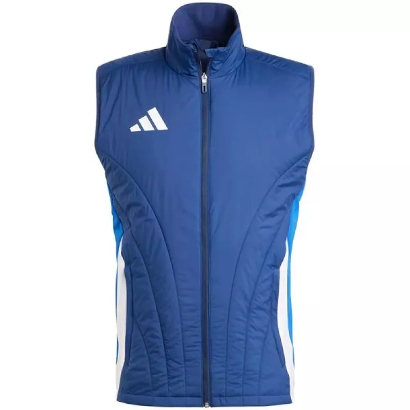 adidas Tiro 24 Competition Winterized pánska vesta Team Royal Blue S