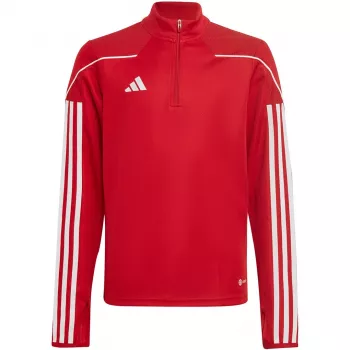 adidas Tiro 23 League tréningová bunda detská červená HS3489 140cm