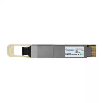 BlueOptics QSFP-DD 400GBASE-DR4 transceiver, MPO-12, 1310nm, 500m SMF, kompatibilný s Finisar FTCD8613E2PCM