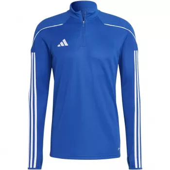 adidas Tiro 23 League tréningové tričko pánske futbalová mikina Team Navy Blue/biela XL