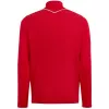 adidas Tiro 23 League tréningová mikina pre deti červená HS3527 116cm