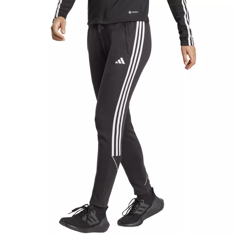 Adidas Tiro 23 League dámske tepláky čierna HS3608 veľkosť S