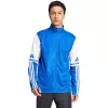 adidas Squadra 25 tréningové tričko pánske Team Royal Blue/biela veľkosť S