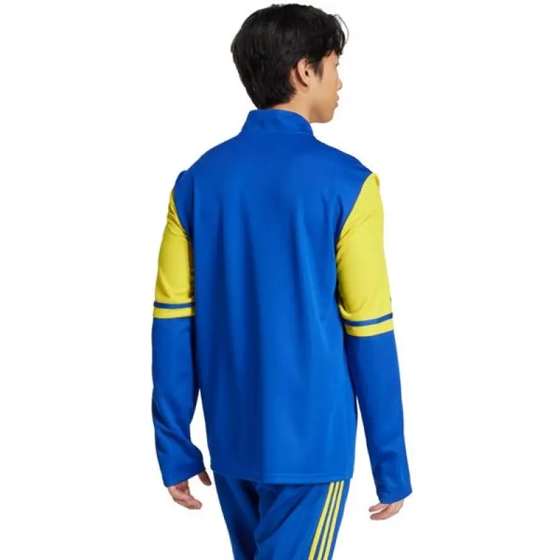 adidas Squadra 25 tréningové tričko pánske Team Royal Blue/žltá 2XL