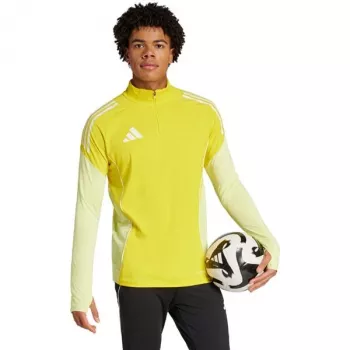 adidas pánska Tiro 25 Competition tréningová bunda žltá L