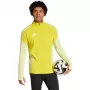 adidas pánska Tiro 25 Competition tréningová bunda žltá L